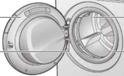 PANASONIC NA-V105FR1BV - Tên các bộ phận - 2
