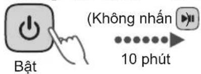 (Không nhân 10 phút
