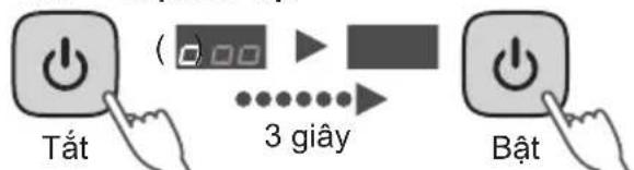 Tất ( 3 giây Bật