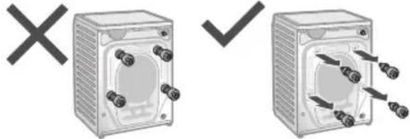 PANASONIC NA-V105FR1BV - Xử lý sự cố (tiếp) - 3