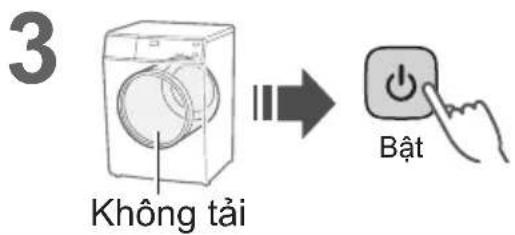 3 Không tải Bật