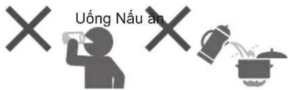 Uống Nấu ăn
