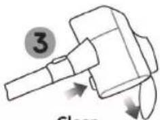 3 Clean