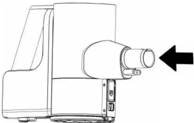 WILFA Innovac Essential HS1-SG - SUODATTIMEN OSAT - 5