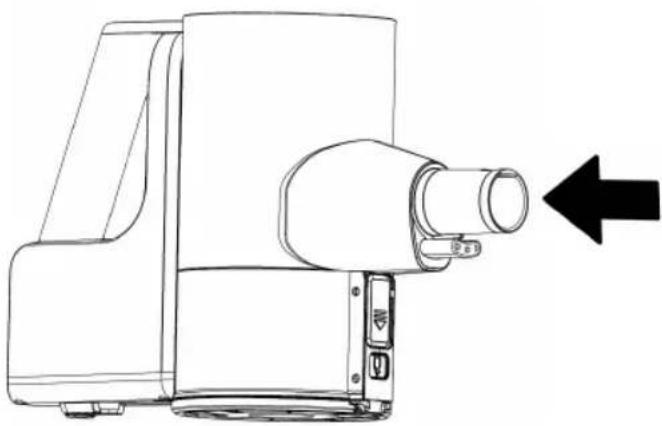 WILFA Innovac Essential HS1-SG - DUST SENSOR - 1