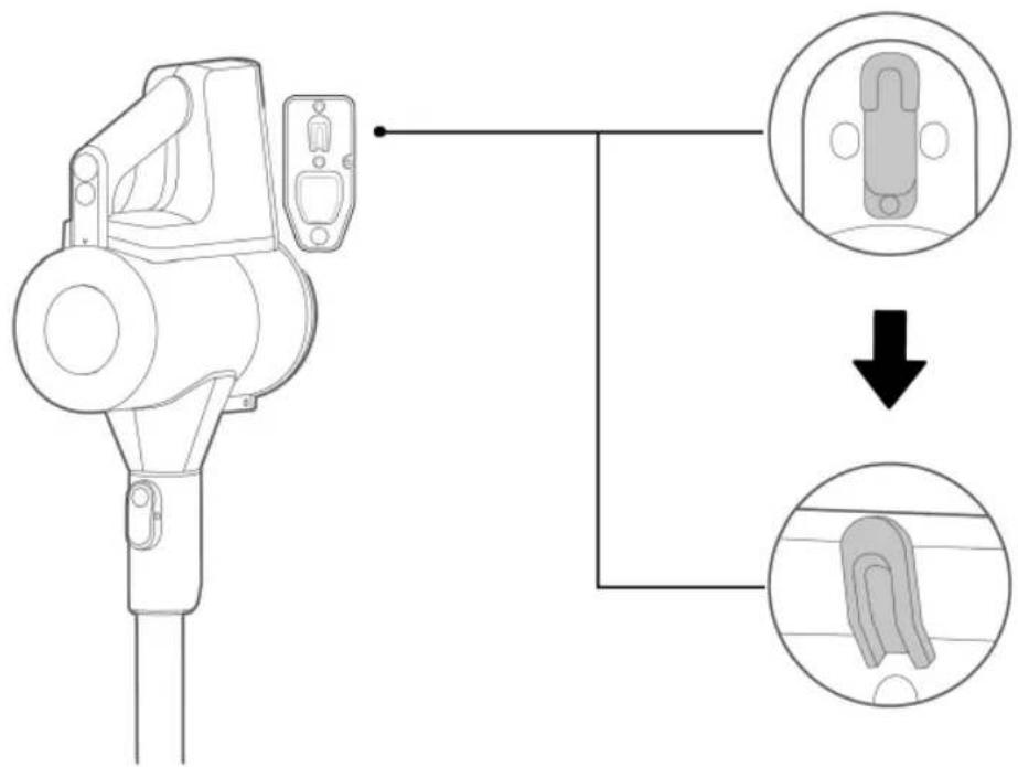 WILFA Innovac Essential HS1-SG - LATAAMINEN - 1