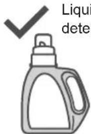 Liquid dete