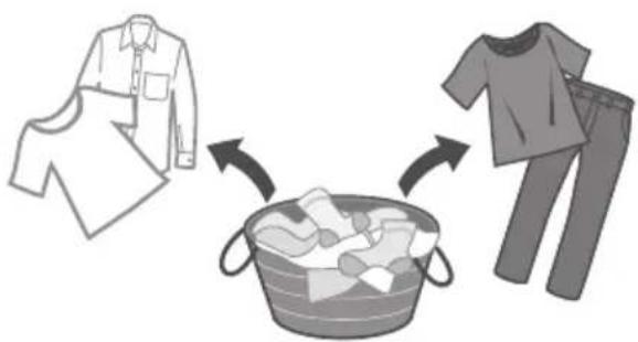 PANASONIC NA-FD11AR1 - Laundry preparation and check - 2
