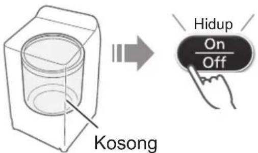 Kosong Hidup On Off
