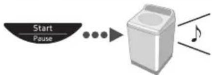 PANASONIC NA-FD11AR1 - Setting Auto Tub Clean - 10
