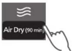 Air Dry (90 min)
