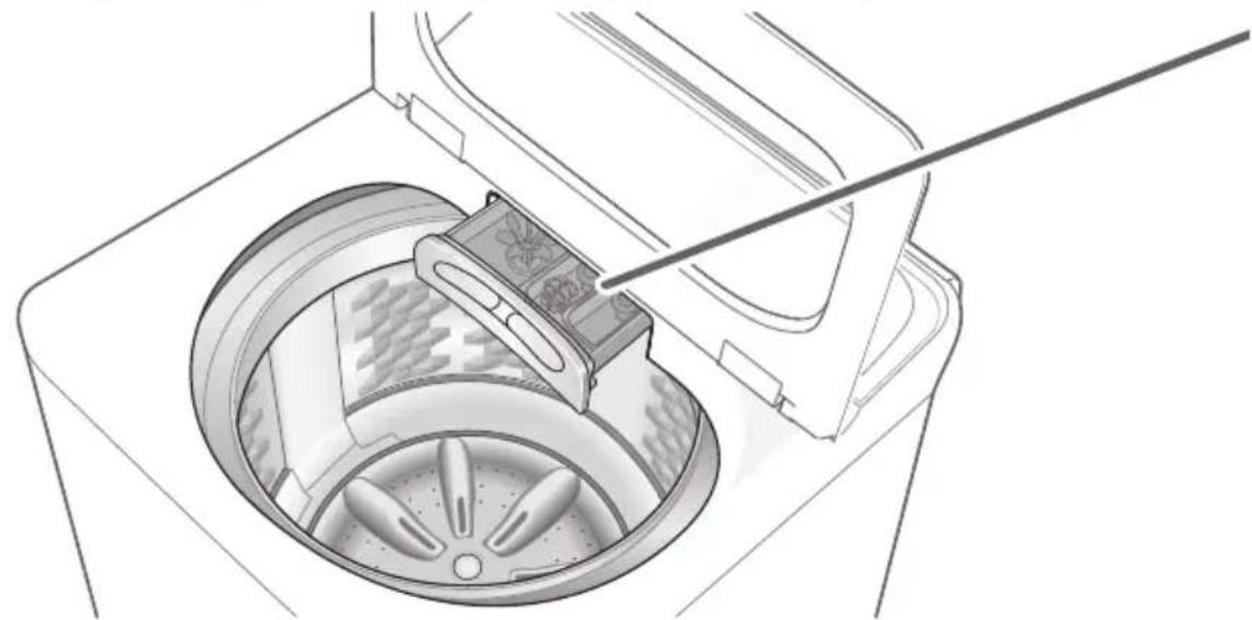 PANASONIC NA-FD11AR1 - Detergen / Pelembut / Peluntur - 1