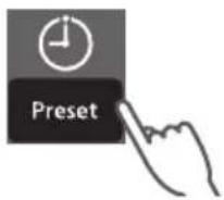 PANASONIC NA-FD11AR1 - Preset - 1