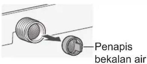 Penapis bekalan air