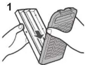 PANASONIC NA-FD11AR1 - Menetapkan Child Lock (Kunci Kanak-kanak) - 3