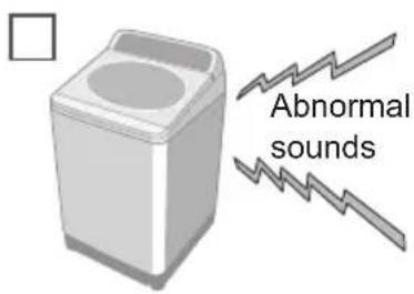 Abnormal sounds