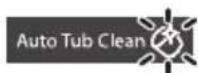 PANASONIC NA-FD11AR1 - Setting Auto Tub Clean - 1