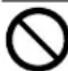 PANASONIC F-M15GW - CAUTION - 44