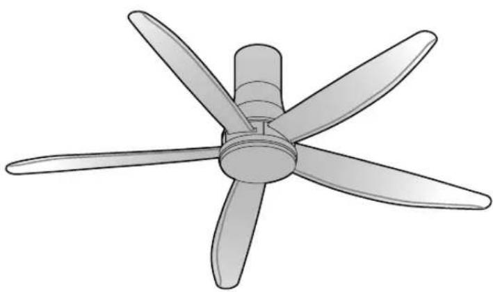 PANASONIC F-M15GW - Operating and Installation Instructions - 1
