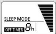 PANASONIC F-M15GW - 如何使用遥控器 - 23