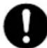 PANASONIC F-M15GW - CAUTION - 3