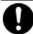 PANASONIC F-M15GW - CAUTION - 38