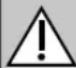 PANASONIC F-M15GW - WARNING - 18