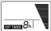 PANASONIC F-M15GW - 如何使用遥控器 - 21