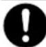 PANASONIC F-M15GW - CAUTION - 4