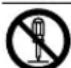 PANASONIC F-M15GW - CAUTION - 31