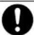 PANASONIC F-M15GW - WARNING - 7