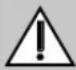 PANASONIC F-M15GW - WARNING - 1