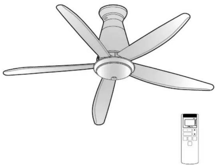 PANASONIC F-M15ME - Operating and Installation Instructions - 1