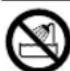 PANASONIC F-M15ME - WARNING - 20