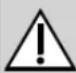 PANASONIC F-M15ME - CAUTION - 15