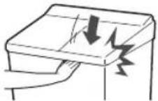 PANASONIC NA-W14XG1 - May cause injury or property damage. - 1