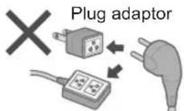Plug adaptor