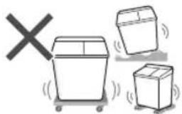 Diagram showing a shopping cart with a cross symbol and three boxes, indicating a checkout or sorting scenario.