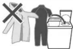 PANASONIC NA-W14XG1 - May cause injury or property damage. - 4