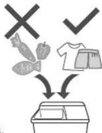 X ✓ ↓