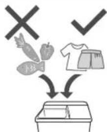 X ✓ 卡块