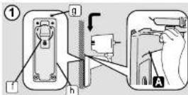 PANASONIC F-MU50Y - 组装方式 - 1