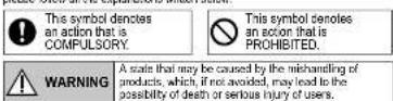 PANASONIC F-MU50Y - Always follow these instructions - 1