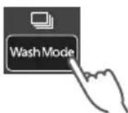 PANASONIC NA-S96FC1 - Wash Mode (Mod Basuh) - 2