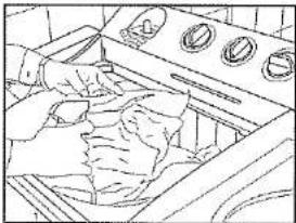 PANASONIC NA-W1200N - CAUTION - 2