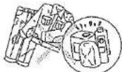 PANASONIC NA-W1200N - Power Cord - 3