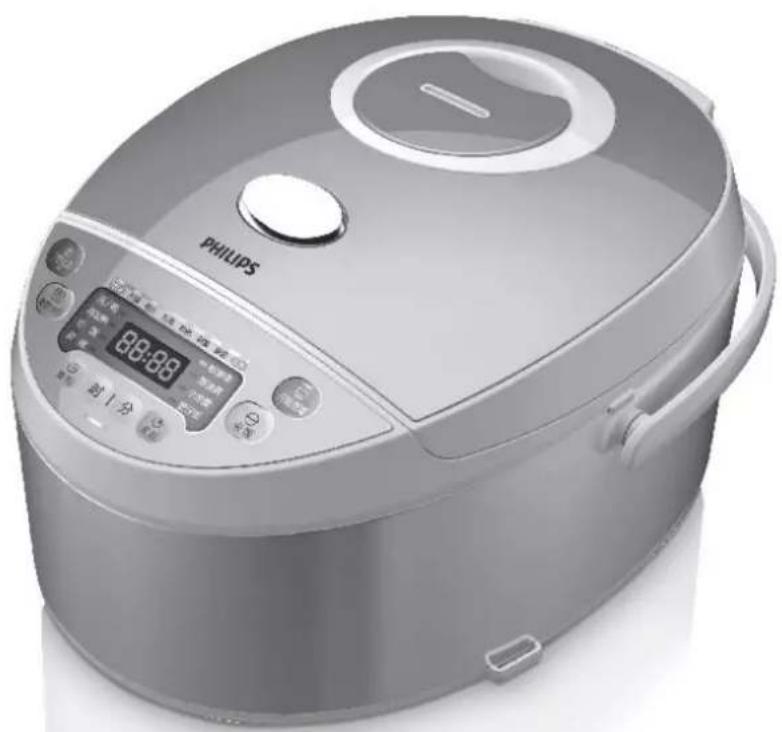 PHILIPS Avance Collection HD3165 - 1