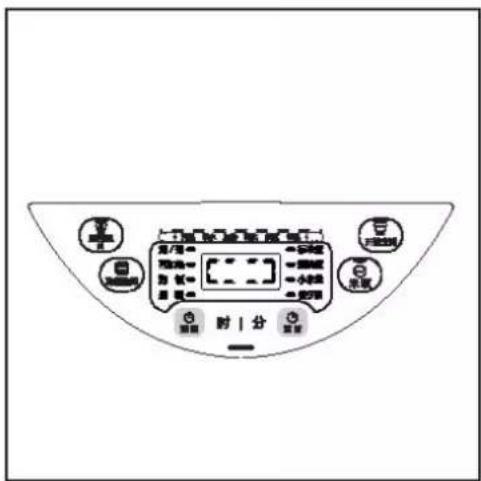 时 | 分 + -