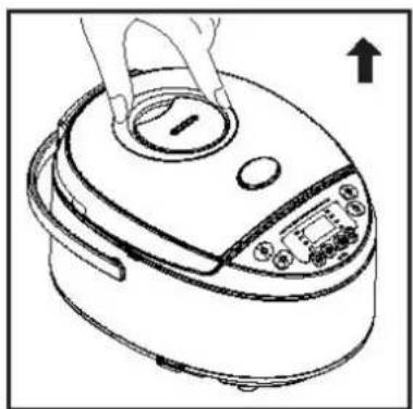 PHILIPS Avance Collection HD3165 - 蒸汽阀清洗要领 - 1