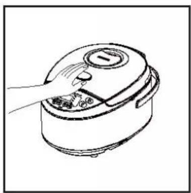 PHILIPS Avance Collection HD3165 - 煮饭前的准备 - 5